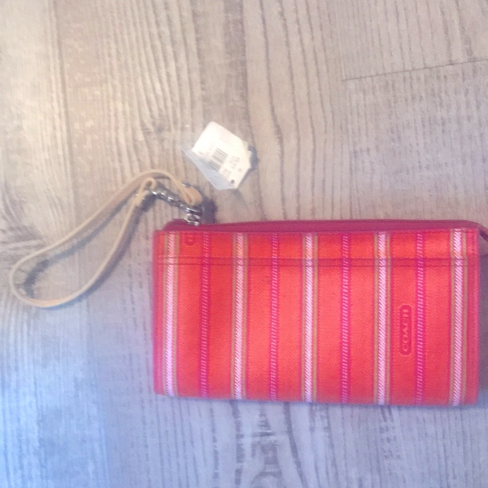 Coach wallet - Picture 2 of 4